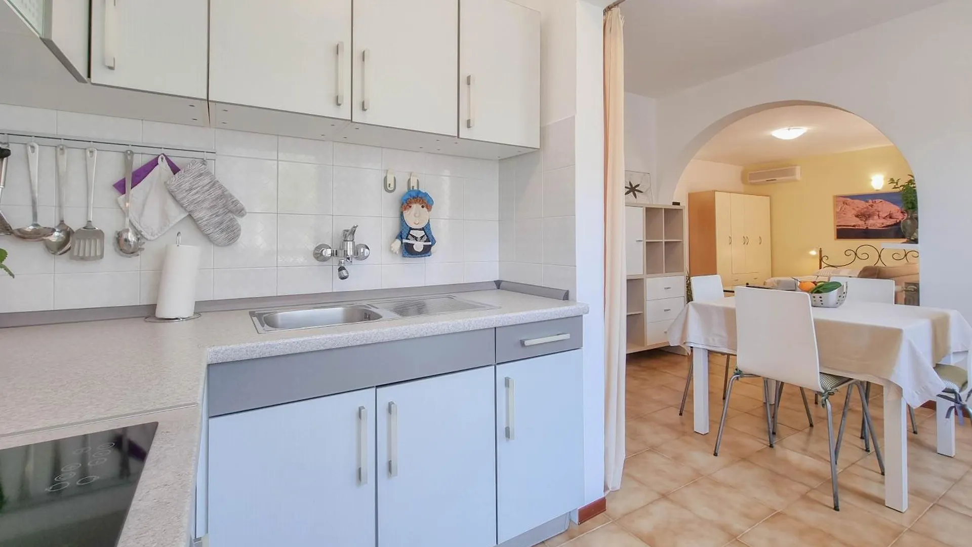 Apartment Maena Novigrad Istria クロアチア