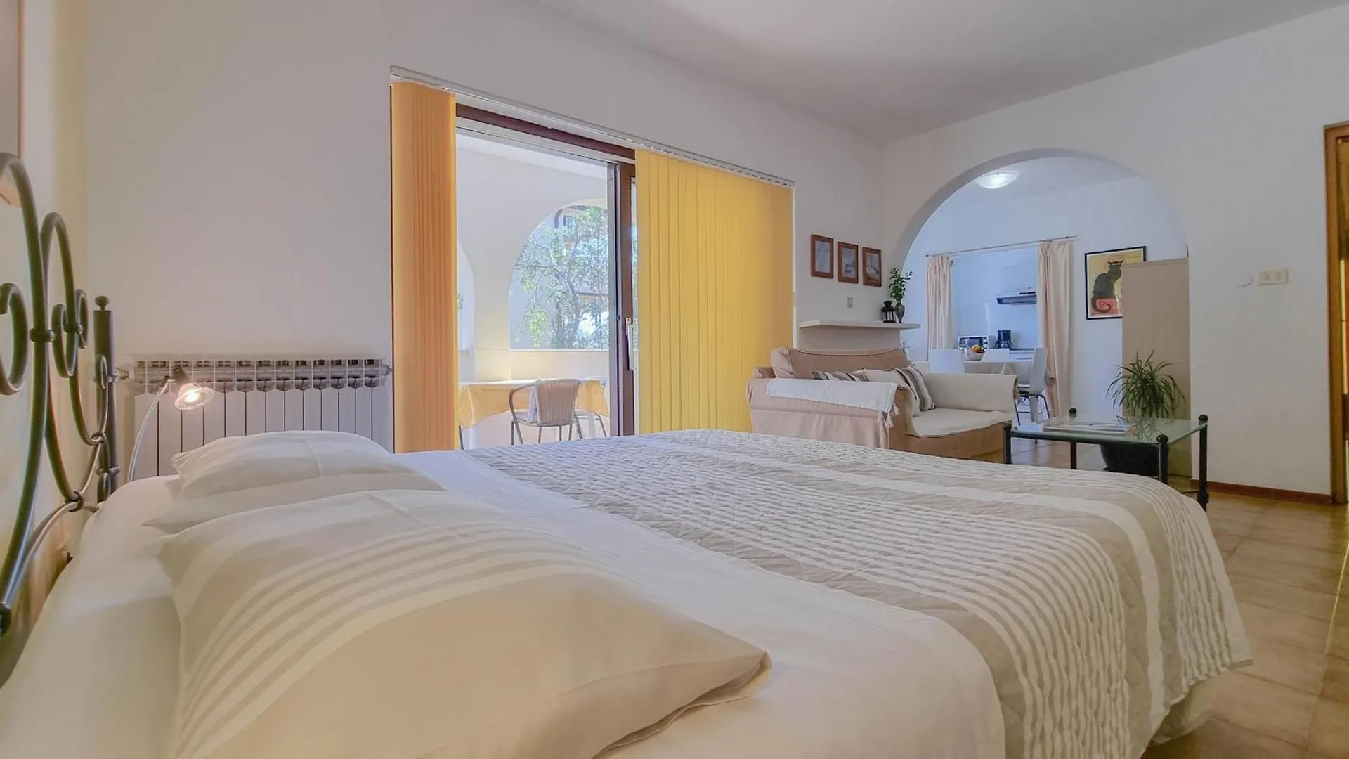 Apartment Maena Novigrad Istria