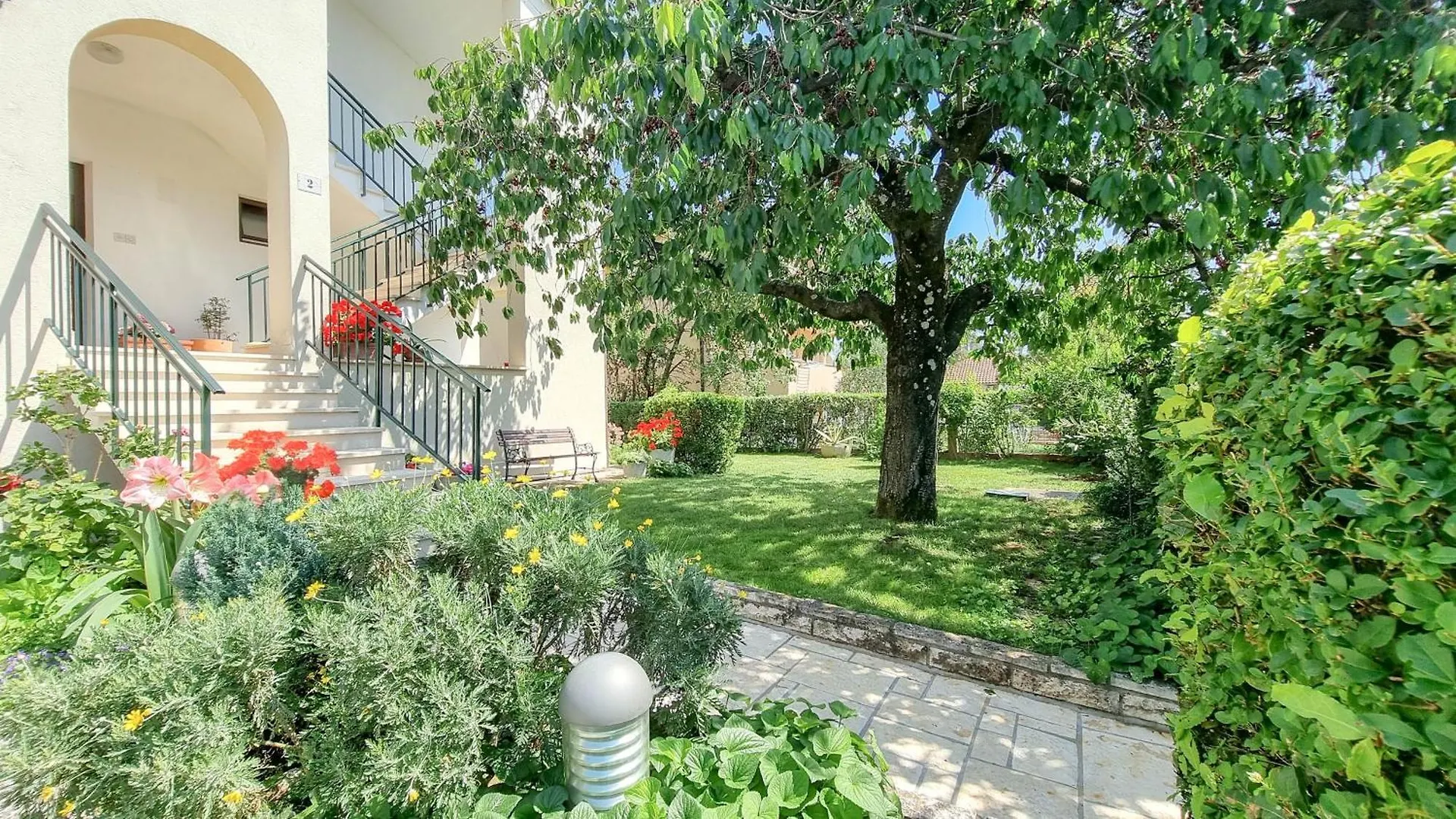 Apartment Maena Novigrad Istria クロアチア
