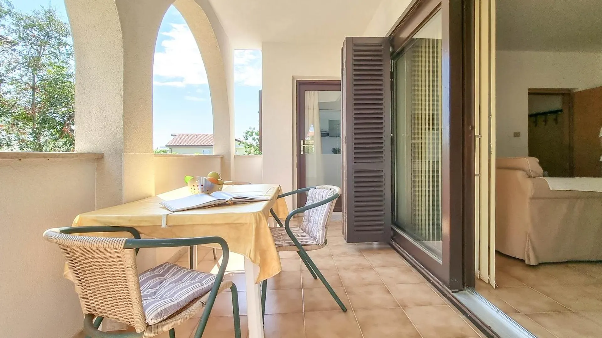 Apartment Maena Novigrad Istria