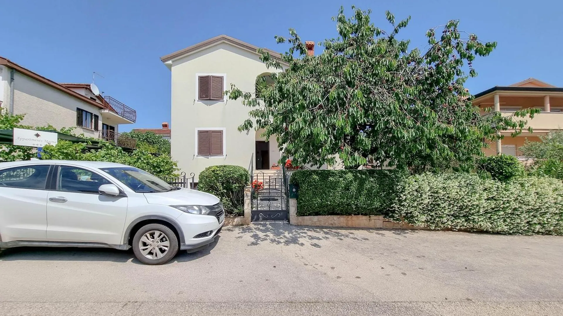 Apartment Maena Novigrad Istria クロアチア