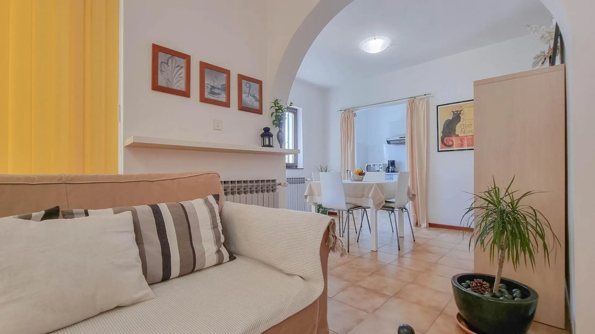 Apartment Maena Novigrad Istria