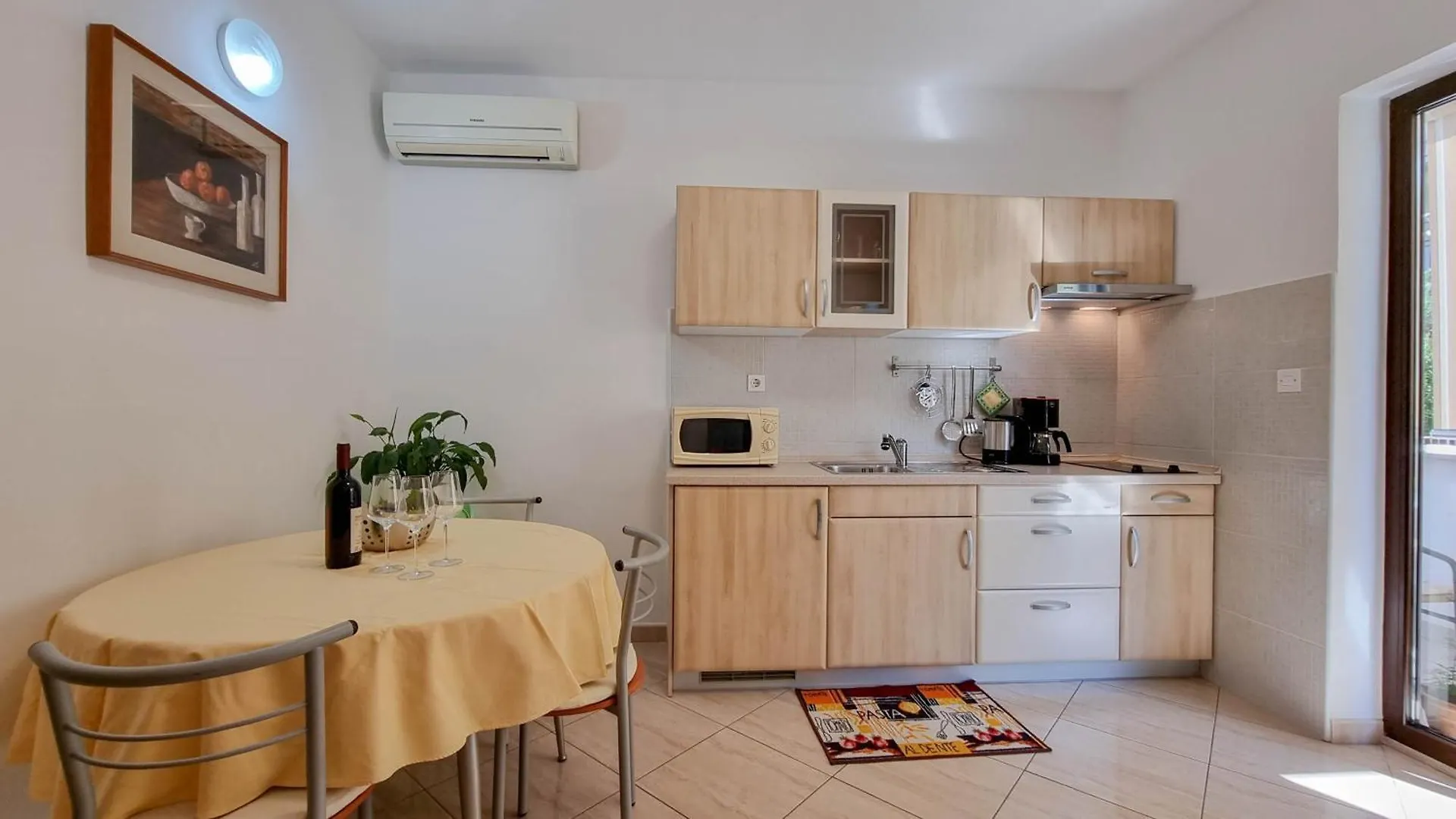 Apartment Maena Novigrad Istria