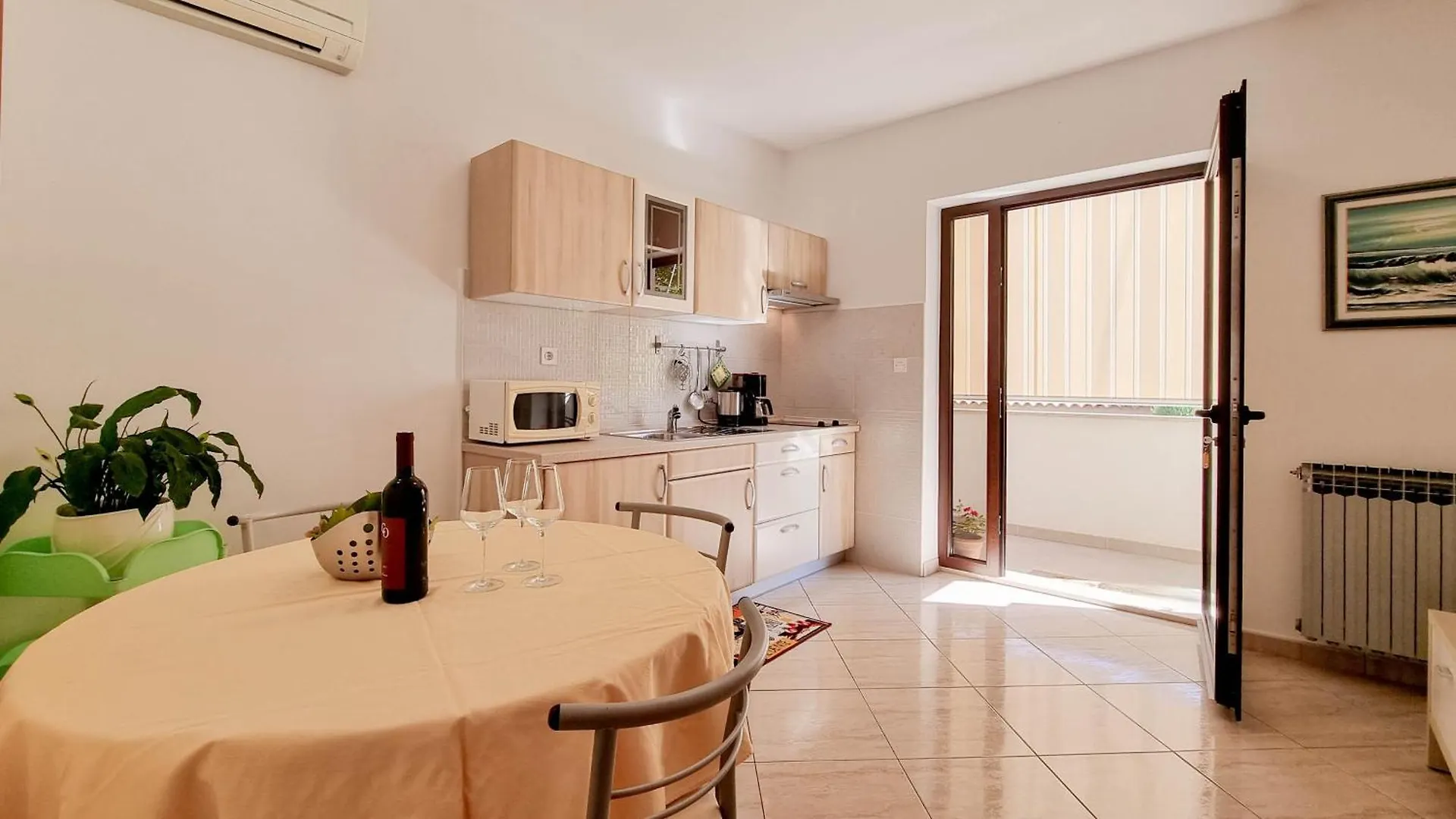 Apartment Maena Novigrad Istria 0*,  Κροατία
