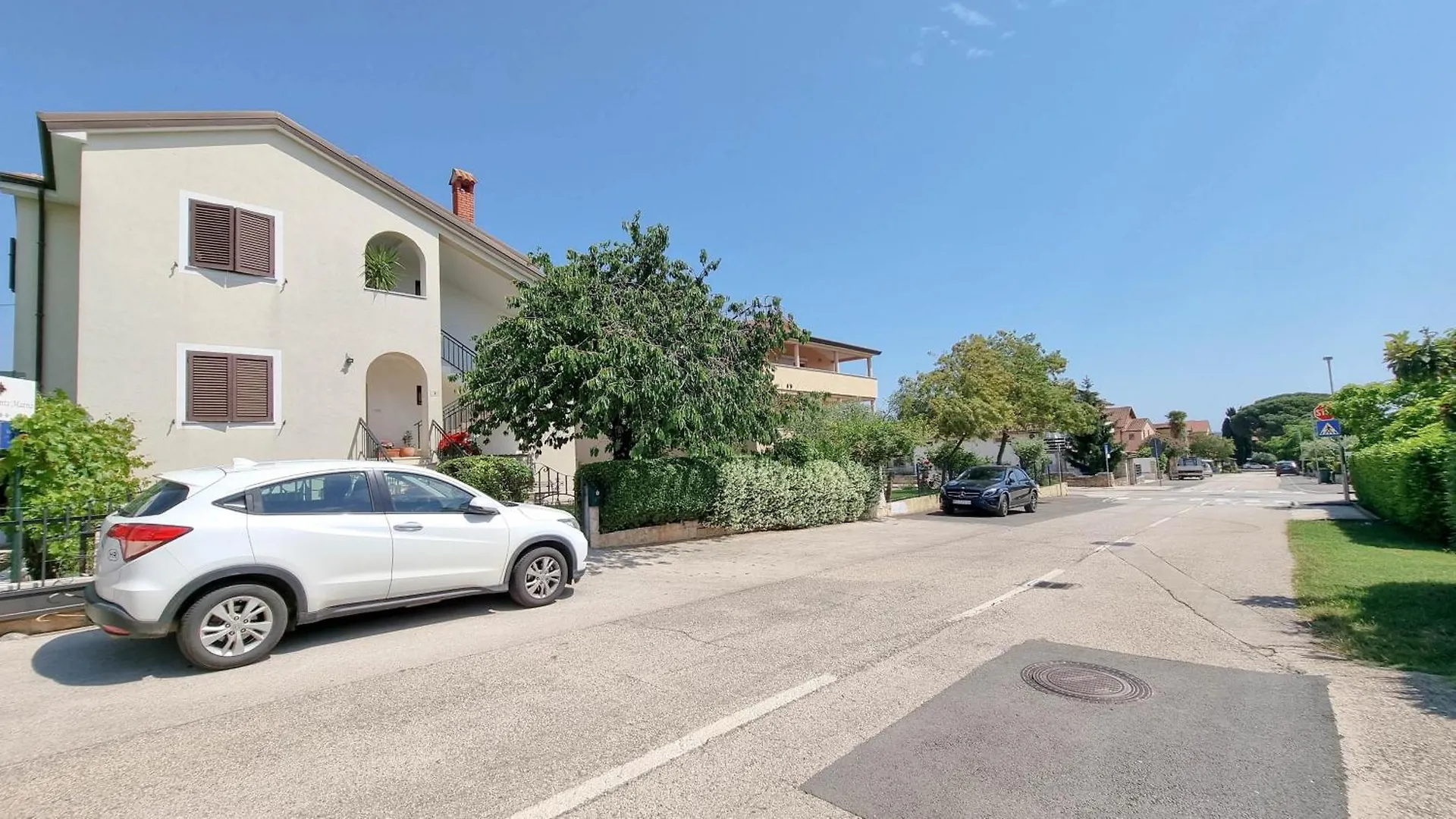 Apartment Maena Novigrad Istria クロアチア