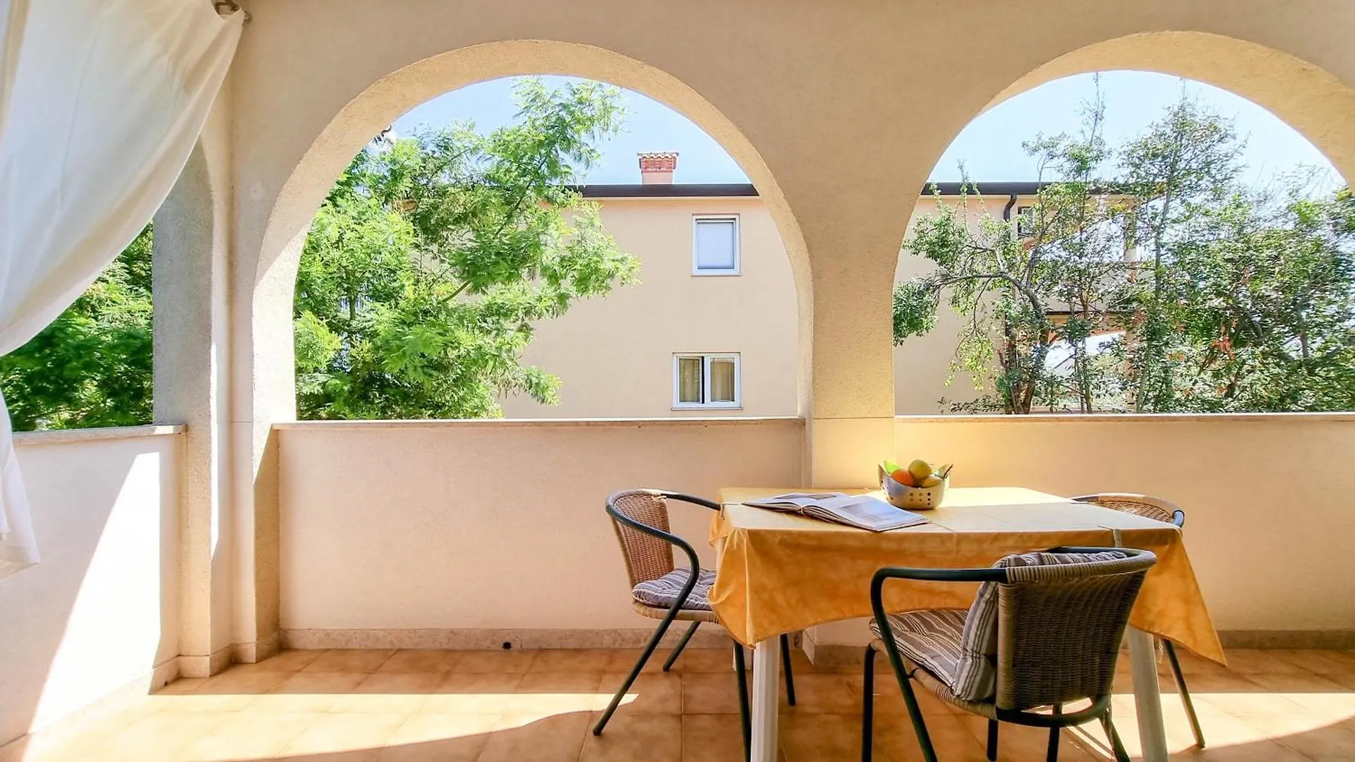 Apartment Maena Novigrad Istria