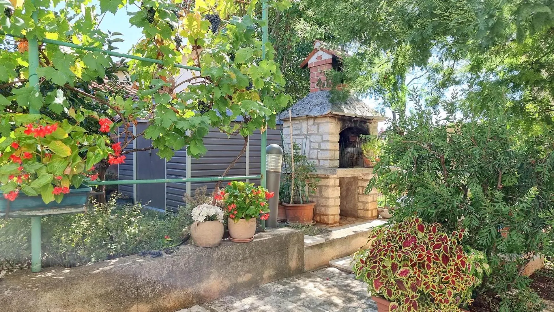 Apartment Maena Novigrad Istria クロアチア